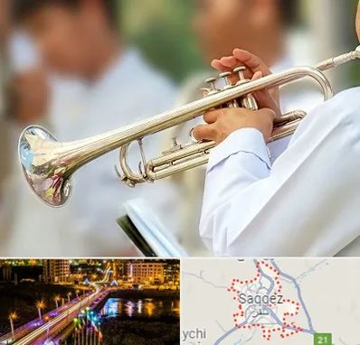 آموزشگاه ترومپت در سقز