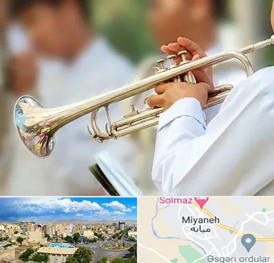 آموزشگاه ترومپت در میانه