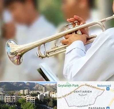 آموزشگاه ترومپت در اختیاریه 