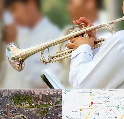 آموزشگاه ترومپت در سبلان 