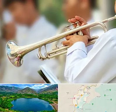 آموزشگاه ترومپت در رودبار