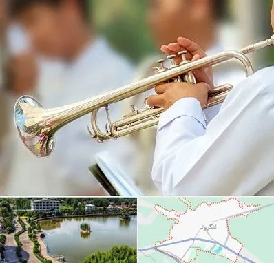 آموزشگاه ترومپت در لنگرود