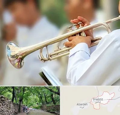 آموزشگاه ترومپت در شاندیز مشهد