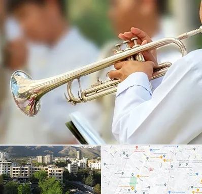 آموزشگاه ترومپت در دیباجی 