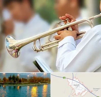آموزشگاه ترومپت در قروه