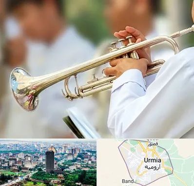 آموزشگاه ترومپت در ارومیه