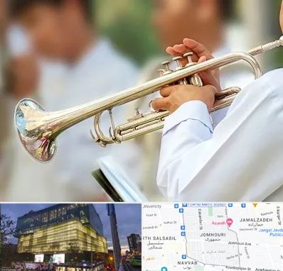 آموزشگاه ترومپت در جمهوری 
