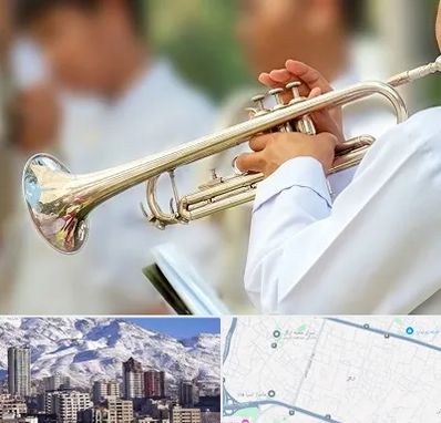 آموزشگاه ترومپت در ازگل