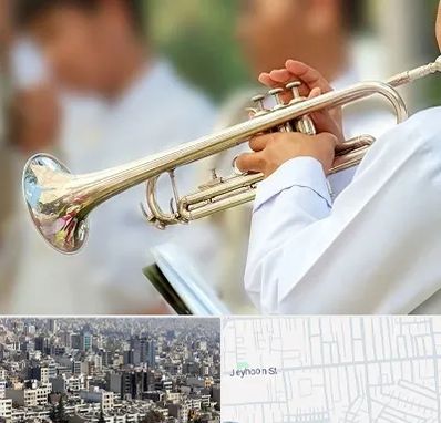 آموزشگاه ترومپت در جیحون