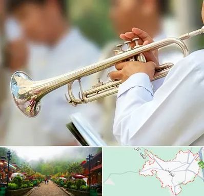 آموزشگاه ترومپت در فومن