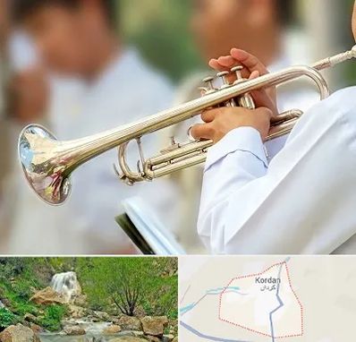 آموزشگاه ترومپت در کردان