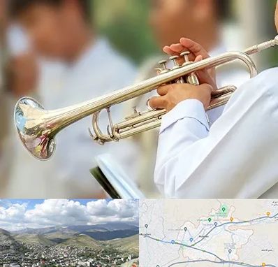 آموزشگاه ترومپت در رودهن