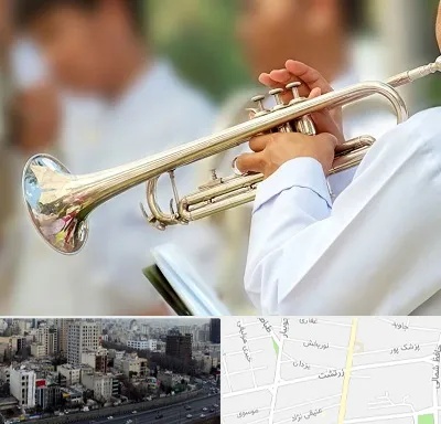 آموزشگاه ترومپت در زرتشت