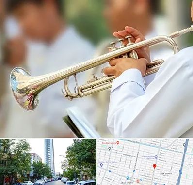 آموزشگاه ترومپت در امامت مشهد