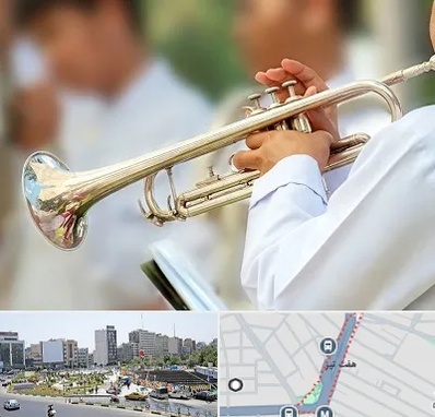 آموزشگاه ترومپت در هفت تیر