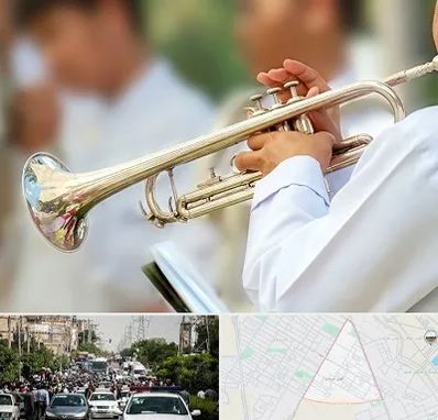 آموزشگاه ترومپت در سیدی مشهد