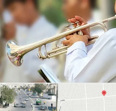 آموزشگاه ترومپت در هاشمی