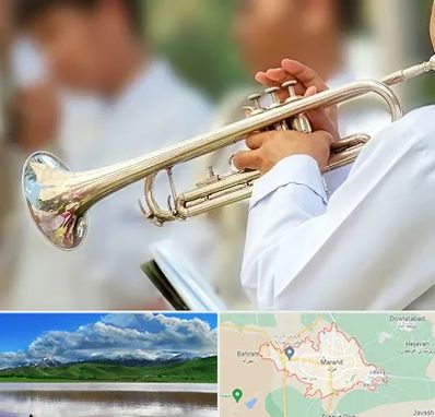 آموزشگاه ترومپت در مرند