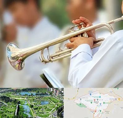 آموزشگاه ترومپت در بجنورد