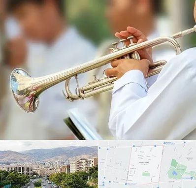 آموزشگاه ترومپت در خانی آباد