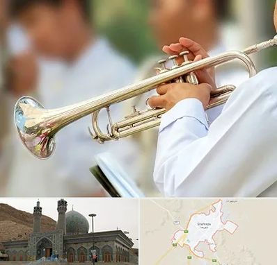 آموزشگاه ترومپت در شهرضا