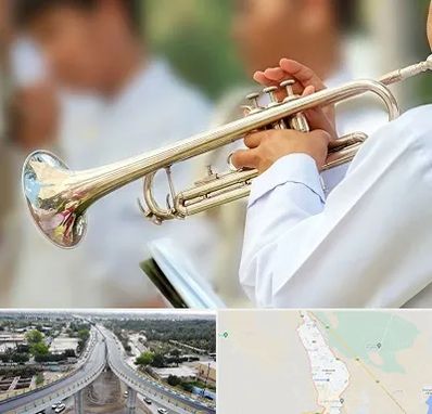 آموزشگاه ترومپت در اندیمشک