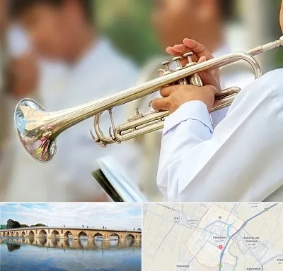 آموزشگاه ترومپت در فلاورجان