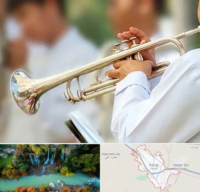 آموزشگاه ترومپت در دورود