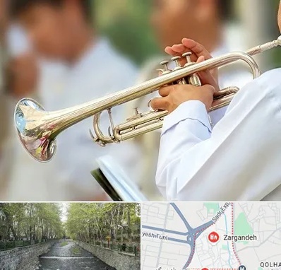 آموزشگاه ترومپت در زرگنده