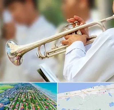 آموزشگاه ترومپت در فریدونکنار