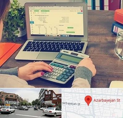 آموزشگاه حسابداری در خیابان آذربایجان