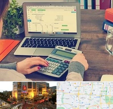 آموزشگاه حسابداری در جنت آباد تهران