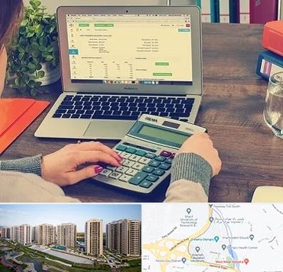 آموزشگاه حسابداری در المپیک