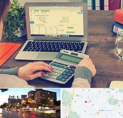 آموزشگاه حسابداری در بلوار سجاد مشهد