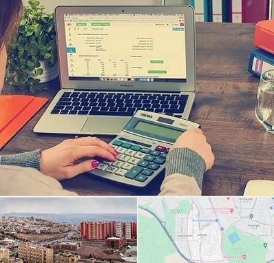 آموزشگاه حسابداری در سهند تبریز