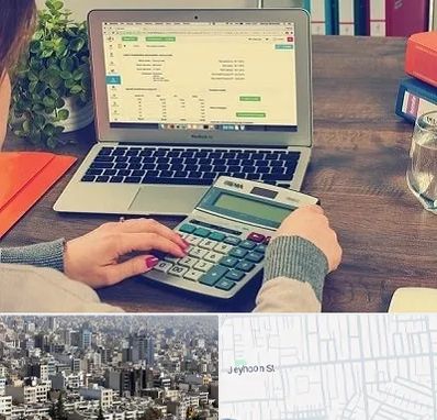 آموزشگاه حسابداری در جیحون