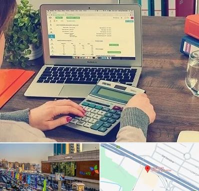 آموزشگاه حسابداری در لاله پارک تبریز