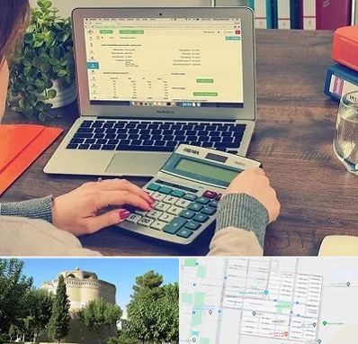 آموزشگاه حسابداری در مرداویج اصفهان