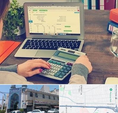 آموزشگاه حسابداری در بلوار ابوذر