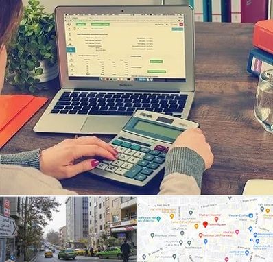 آموزشگاه حسابداری در فاطمی