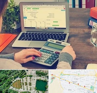 آموزشگاه حسابداری در وکیل آباد مشهد