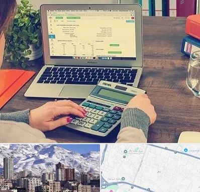 آموزشگاه حسابداری در ازگل