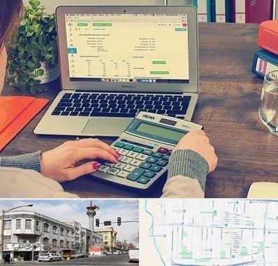 آموزشگاه حسابداری در 17شهریور