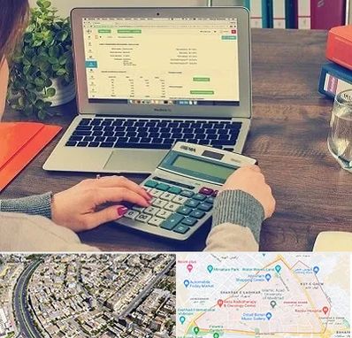 آموزشگاه حسابداری در شهرک غرب مشهد