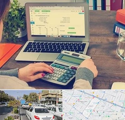 آموزشگاه حسابداری در مفتح مشهد