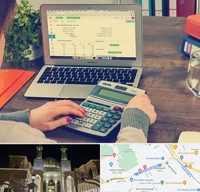 آموزشگاه حسابداری در زرگری شیراز