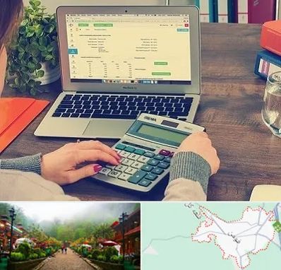 آموزشگاه حسابداری در فومن