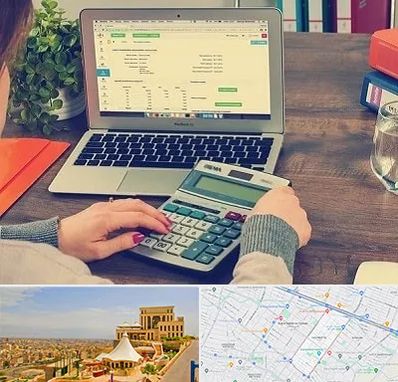 آموزشگاه حسابداری در هاشمیه مشهد