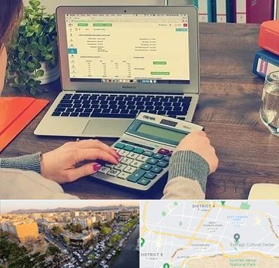 آموزشگاه حسابداری در تهرانپارس