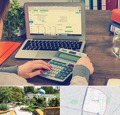 آموزشگاه حسابداری در باغمیشه تبریز
